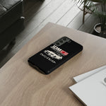 R34 Skyline GT-R JDM Rising Sun Tough Phone Case Cover Gift