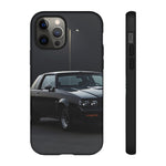 Grand National Turbo V6 Dark Muscle Car Art Tough GNX Phone Case