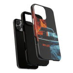 1969 Camaro Fire Ice Muscle Tough Phone Case Cover Gift Art