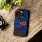 R34 Skyline Afterburner Rear GT-R Tough Phone Case for JDM Fans