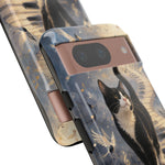 Piano Cat walking on keys Tough Case | Phone cover, musical cat art