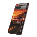 1965 Impala SS 427 Classic Full Size Muscle Art Tough Phone Case
