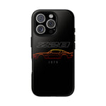 Z28 1979 Camaro Outline Phone Case | Tough Cover