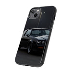 Grand National Turbo V6 Dark Muscle Car Art Tough GNX Phone Case