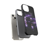 1970 Challenger RT Phone Case, Purple Smoke Studio Cover