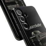 Black Squarebody ChevyTruck phone case | Lowrider Tough Cover