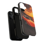 1969 Daytona Winged Aero Muscle Car Art Tough Phone Case