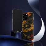 Trans Am Golden Bird Hood Tough Phone Case