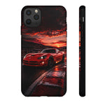 Viper SRT10 Red Classic Art Tough Phone Case