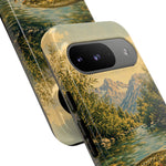 Cutthroat Trout Creek Sip Tough Phone Case