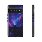 Galaxy Theater Projection phone case | Tough Case