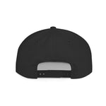 Grand National Hat Minimal Classic Car embroidered Flat Bill Snapback | Vintage Lowrider Cap
