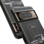 1966 Chevy Impala 66 Car Phone Case | Tough Cover