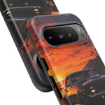1969 Camaro Hidden Headlight RS Tough Phone Case