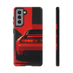 NSX Rear Ribbon Taillight JDM Car Tough Phone Case