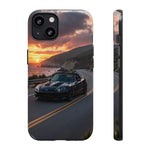 S2000 JDM Roadster Coastal Sunset Art Tough Phone Case