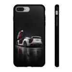 LFA V10 Supercar Screaming Art Tough Phone Case