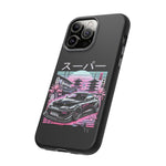 MK4 Supra Sakura Night JDM Tough Phone Case Cover Gift Art