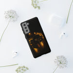 1990 Chevy 454 SS Pickup Muscle Truck Classic Art Tough Phone Case