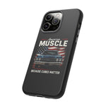 1970 Chevelle SS American Muscle Tough Phone Case Cover Gift
