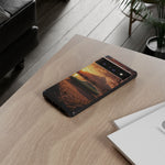 Skyline C110 GT-R Kenmeri Classic JDM Art Tough Phone Case