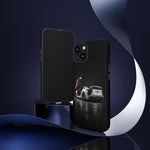 LFA V10 Supercar Screaming Art Tough Phone Case