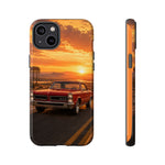GTO 1964 Original Muscle Car Art Tough Phone Case