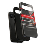OBS Chevy Truck Victory Red Tough Phone Case