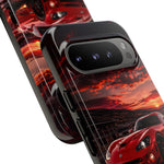 Viper SRT10 Red Classic Art Tough Phone Case