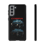 Black 427 Cobra Vintage Roadster Tough Phone Case Cover Gift