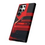 NSX Rear Ribbon Taillight JDM Car Tough Phone Case