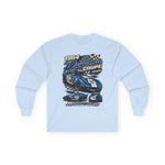 1964 Daytona Coupe Racing Car Long Sleeve Tee | Vintage Motorsport