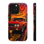 GTO Judge 1969 Rainbow Classic Muscle Art Tough Phone Case