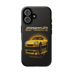 Yellow Sports Car Spec-R S2000 phone case | Tough Cases