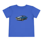 1972 Chevelle SS Toddler T-Shirt – Classic Muscle Car Kids Tee
