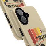 FJ40 Land Cruiser Phone Case for Vintage Truck 4x4 Fans