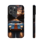 Blue Orange GT40 phone case | Tough Cover