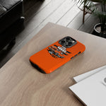 1970 GTO Judge Phone Case for Muscle Car Fans, Tough Cover