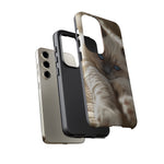 Ragdoll Kitten Sunbeam Phone Case Cute Kitten Aesthetic Gift