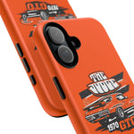 1970 GTO Judge Phone Case for Muscle Car Fans, Tough Cover