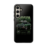 1970 Nova SS Green Pure Muscle Car Tough Phone Case Cover Gift