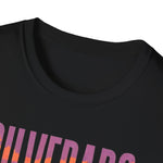 Silverado Retro Sunset Chevy Truck T-Shirt Vintage Pickup Graphic Tee