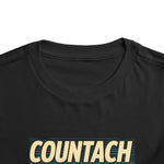 Countach Retro Japanese Style Toddler T-Shirt