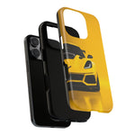 Racing Yellow C7 ZR1 Tough Phone Case