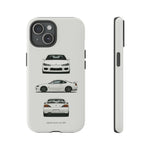 Silvia S15 Phone Case for JDM Fans, Tough Cover