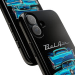1957 Bel Air Blue Classic Cruiser Tough Phone Case Cover Gift