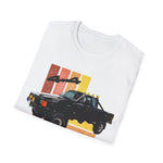 1985 Hilux Retro Off-Road Truck T-Shirt | Vintage 4x4 Pickup Graphic