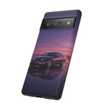 Deep Plum 300ZX Twilight Reflection Tough Phone Case