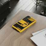 S2000 Spa Yellow Retro 90s JDM Car Tough Phone Case
