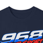 968 Club Sport Race Car long sleeve tee